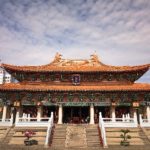 Taichung's Confucius Temple